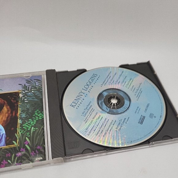 Return to Pooh Corner by Kenny Loggins CD 1994 - Picture 2 of 3
